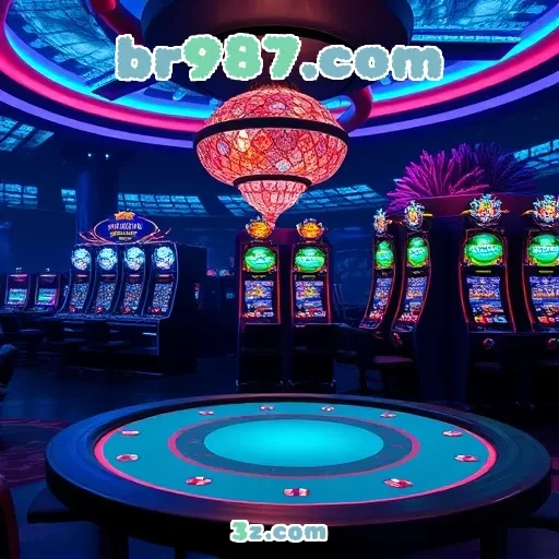 br987.com e o Game Show: Diversão e Prêmios em Cada Jogada